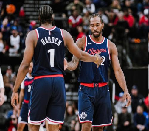 美媒分析哈登去騎士：90%因?yàn)榻疱X！10%才是追求總冠軍因素