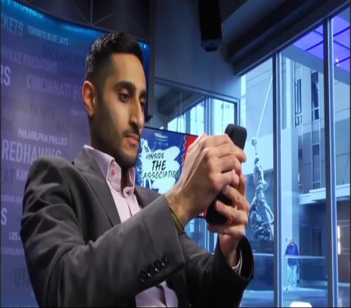 醫(yī)院從業(yè)者到NBA的情報皇帝，他僅用一句話能讓籃球圈徹夜難眠！