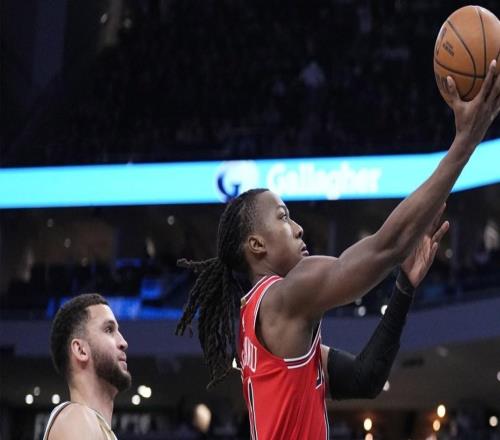 公牛森林狼阿約多桑姆交易評級：涉及4名球員和4選秀權