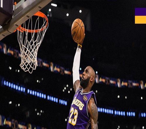 恩比德復(fù)出！湖人終結(jié)對(duì)手連勝！詹姆斯末節(jié)10分、暴扣殺死比賽！