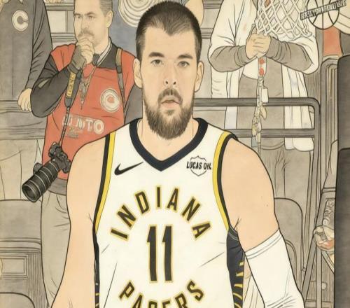 再見了，祖巴茨！2換5交易達成，快船這次贏麻了