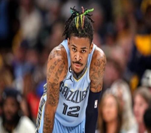 1個首輪簽都換不到！莫蘭特沒市場，灰熊隊(duì)砸手里了！