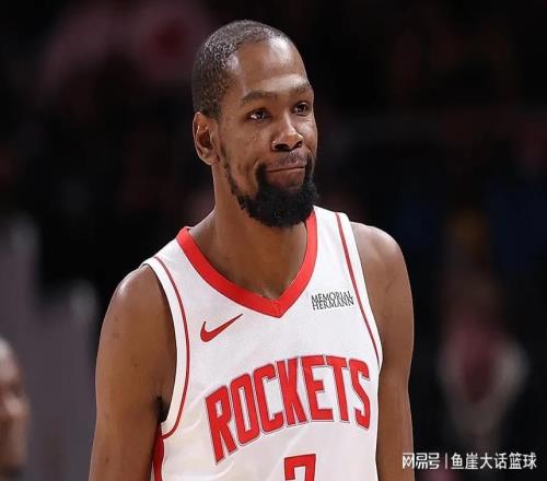 火箭兩敗因出爐，杜蘭特創(chuàng)紀錄！申京兩點真該批，烏度卡難辭其咎