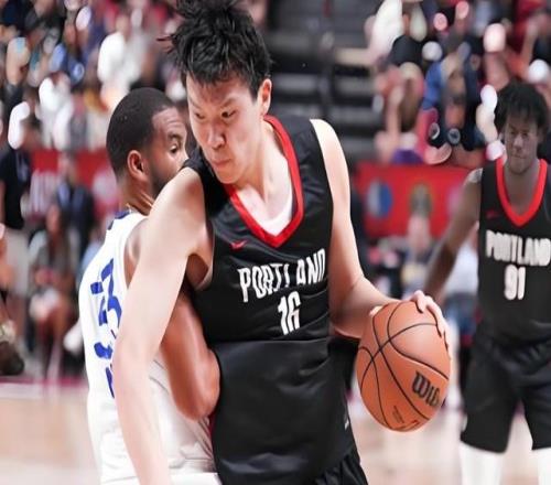 賽季報(bào)銷！1場沒打就被裁！楊瀚森也要警覺了！