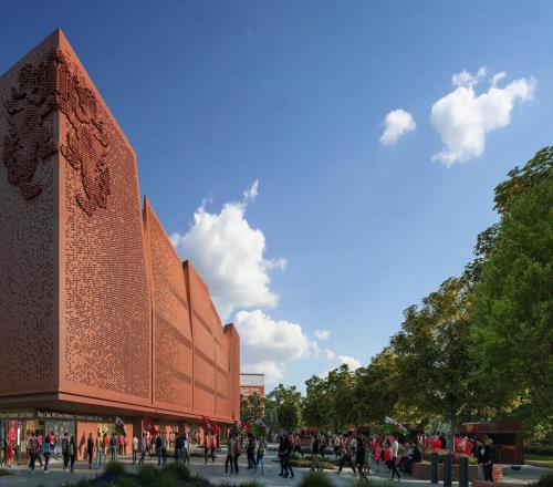 太陽報(bào)：雷克瑟姆將修建可容納7750人的新看臺(tái)，耗資9000萬鎊