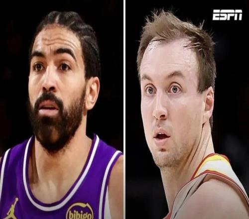 突發(fā)！湖人終于有交易了！