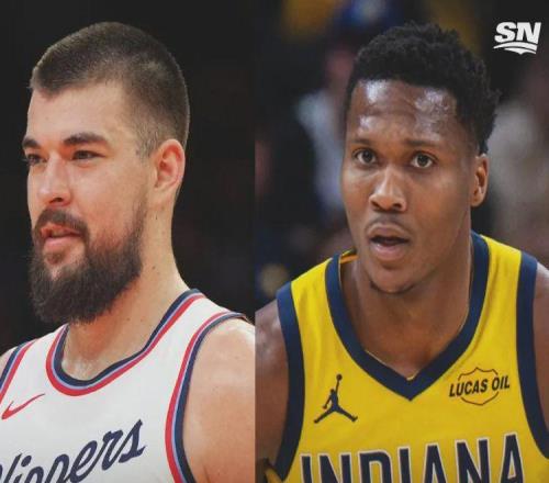 5換2！快船壓哨交易！祖巴茨加盟步行者