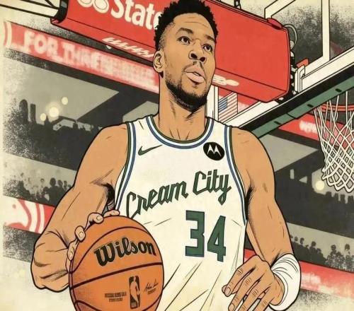 戲耍球迷、嘲諷Shams、暗諷詹杜登！雄鹿和字母哥這一夜，鬧麻了