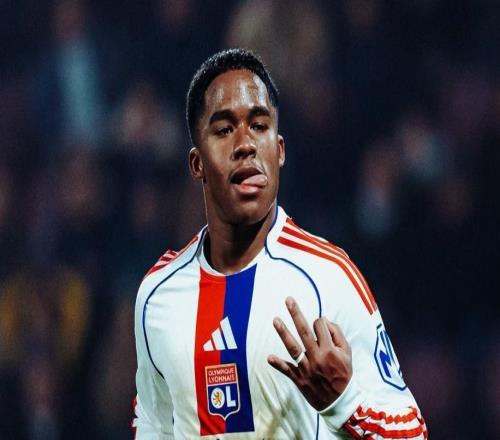 恩德里克轟出世界波，助里昂挺進法國杯八強