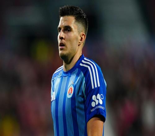 記者：浙江隊引進托利奇轉會費不到50萬歐，預計簽約2年