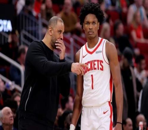 心態(tài)失衡！火箭主場2連敗大崩盤！烏度卡噴完杜蘭特又噴申京