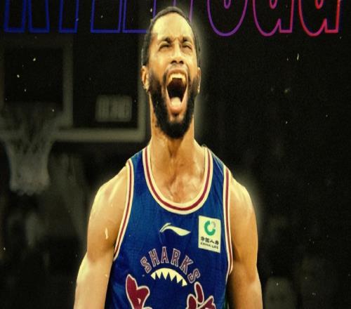 弗格18分一打廣東就來勁！命中三分后和楊鳴擊掌慶祝,上海領(lǐng)先4分