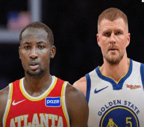 Shams：勇士將庫(kù)明加+希爾德交易至老鷹換波爾津吉斯