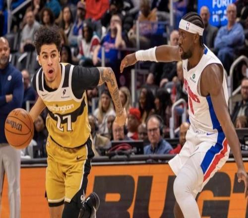 爆大冷！東部第一轟然倒下：全場(chǎng)鴉雀無(wú)聲，康寧漢姆空砍30+8+8