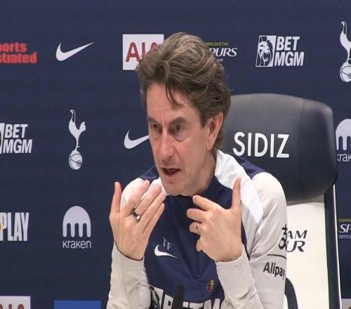 羅梅羅下賽季是否留下弗蘭克：他現(xiàn)在是隊長，有份長期合同