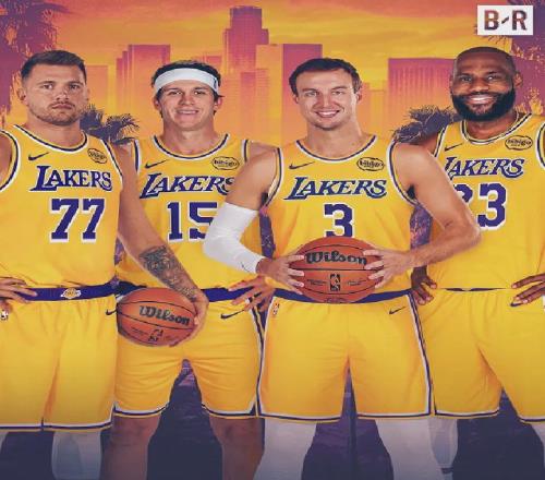 2換1！湖人達(dá)成交易！你好，神射手！