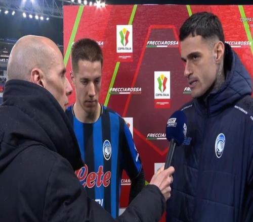 斯卡馬卡：這是一場勢均力敵的比賽，但我們把握機(jī)會方面更好