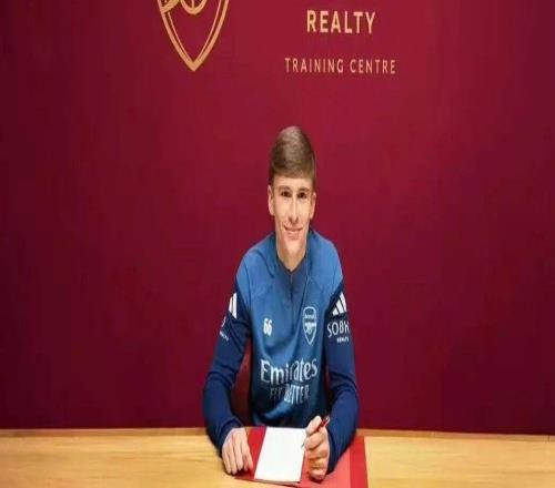 阿森納新援小將埃萬穆尼，前場萬金油視頻集錦