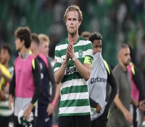 記錄報：尤爾曼德已與葡體達(dá)成一致，球員可以4000萬歐離隊