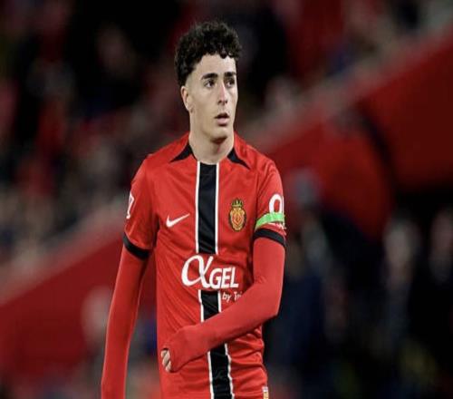 每體：巴薩關(guān)注比爾希利，他們有優(yōu)先購買權(quán)和40%二轉(zhuǎn)分成