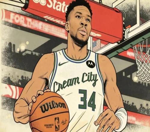 字母哥留隊！湖人意外成最大贏家，今夏4換1，組超級三巨頭