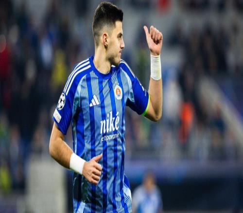 中超再迎大牌浙江隊(duì)免簽歐冠級(jí)中場(chǎng)曾爆射攻破拜仁+身價(jià)200萬歐