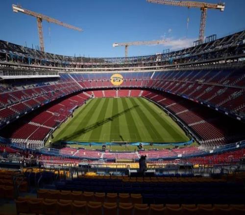 馬卡：巴薩已接近獲得1C許可，2月22日對(duì)陣萊萬(wàn)特開(kāi)放6.2萬(wàn)人