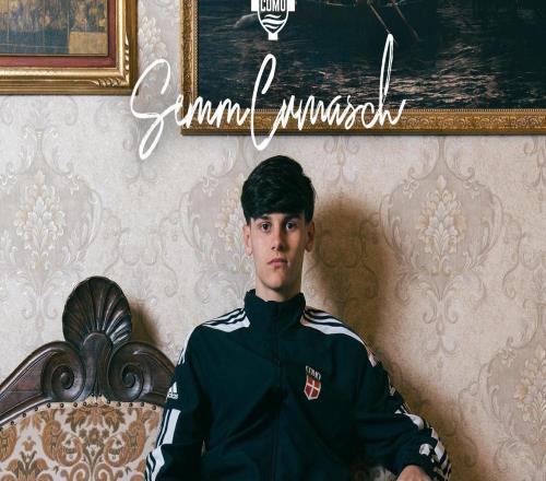 官方：科莫租借加強(qiáng)制買(mǎi)斷簽意大利U18國(guó)青隊(duì)后腰巴那拉