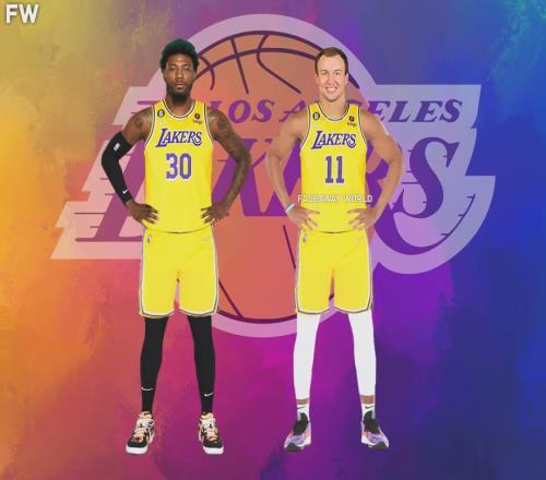 2換1！湖人第一筆交易！NBA頂級(jí)射手來了