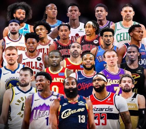 68人被交易破紀錄！截止日后買斷市場來襲8條大魚中數(shù)人適配火箭