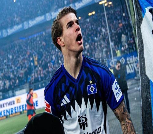 德媒：拜仁曾有機(jī)會(huì)500萬簽武什科維奇，但球探認(rèn)為他傲慢自大