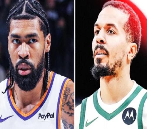 三方交易達成！還是沒走，字母哥繼續(xù)折騰！