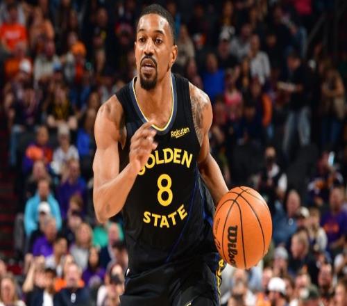 庫(kù)里缺席逆轉(zhuǎn)太陽(yáng)14分！勇士5人上雙命中20三分狄龍24+6丟關(guān)鍵球