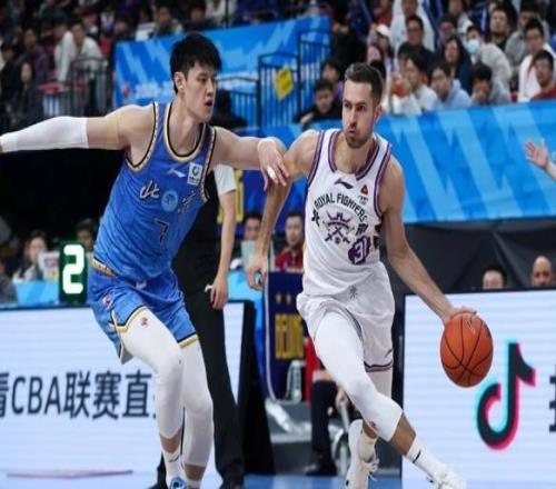 CBA最新消息！北控男籃裁掉救火外援，瓊斯或重返吉林男籃