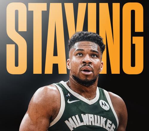 拒絕勇士！拒絕森林狼！拒絕熱火！字母哥留隊(duì)，湖人機(jī)會(huì)來(lái)了