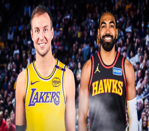 湖人2換1奪1100萬神槍：東契奇詹皇迎新絕配，今夏大展拳腳