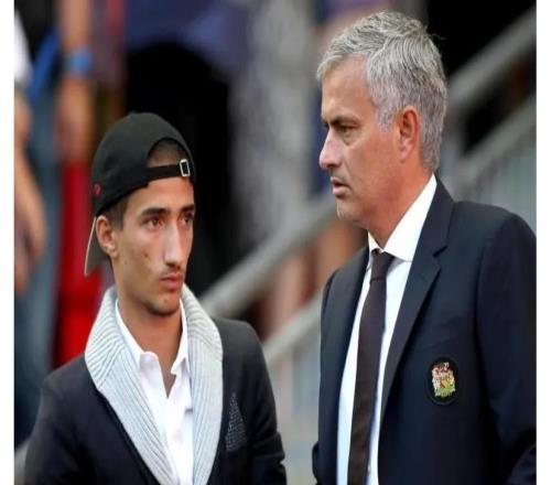 葡媒介紹穆里尼奧兒子馬里奧：18歲掛靴，目前正在當(dāng)游戲主播