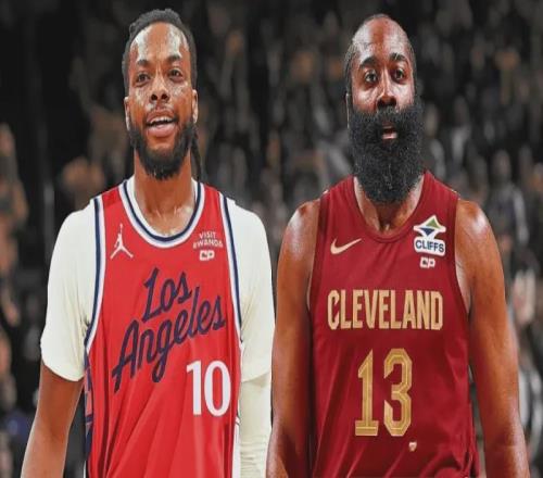 哈登對(duì)加蘭控衛(wèi)數(shù)據(jù)大比拼，36歲老將竟比26歲青年還強(qiáng)