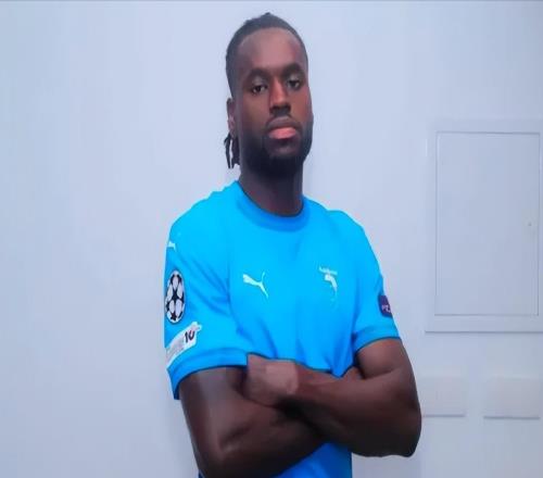 意外嗎武磊“黑又硬”隊(duì)友加盟重慶銅梁龍，本賽季歐冠速度第一