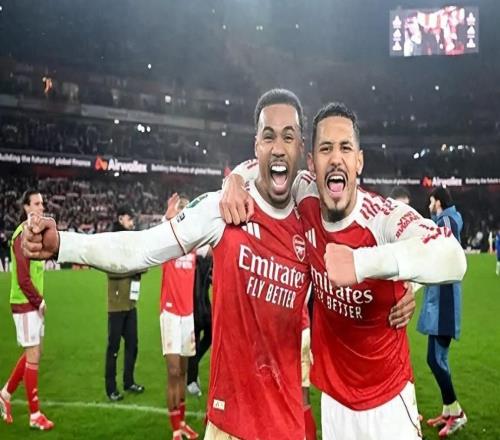 英名主持：阿森納擁有史上最強陣容，可以豪取四冠王