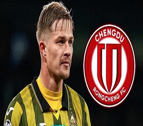 最后一塊拼圖到位！成都蓉城敲定萊切特最佳替身，中超爭(zhēng)冠更穩(wěn)了