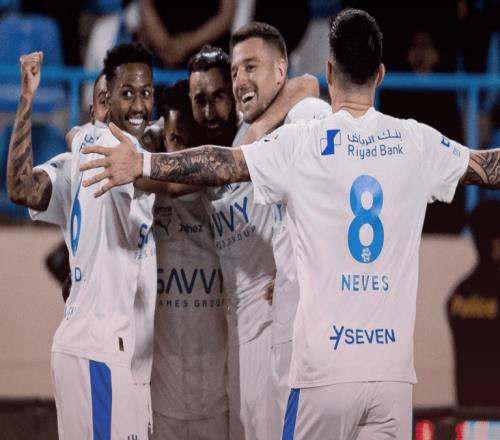 沙特聯(lián)最新積分戰(zhàn)報難怪C羅郁悶皇馬舊將造4球利雅得新月狂勝