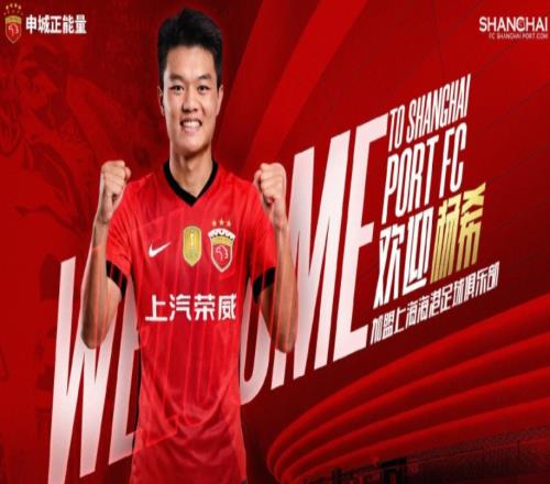 豪橫！海港隊1170萬簽下中超“搶斷王”，申花隊左右為難了