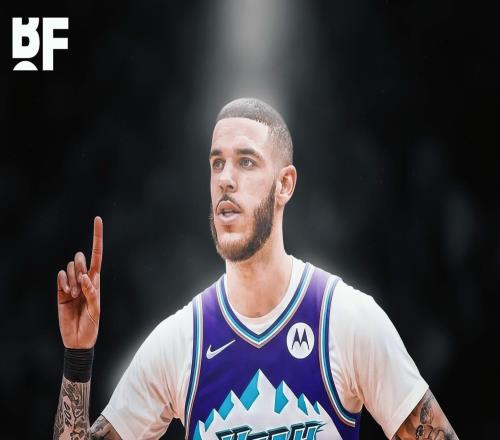 官方：爵士通過(guò)交易得到朗佐鮑爾+2次輪，并將蘭代爾送至老鷹