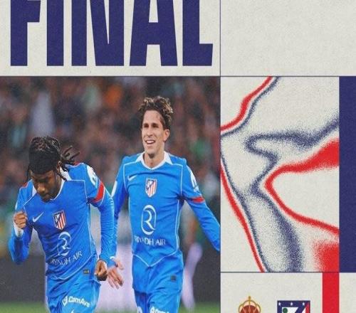 5球大勝貝蒂斯，馬競創(chuàng)造隊(duì)史國王杯客場最大比分勝利