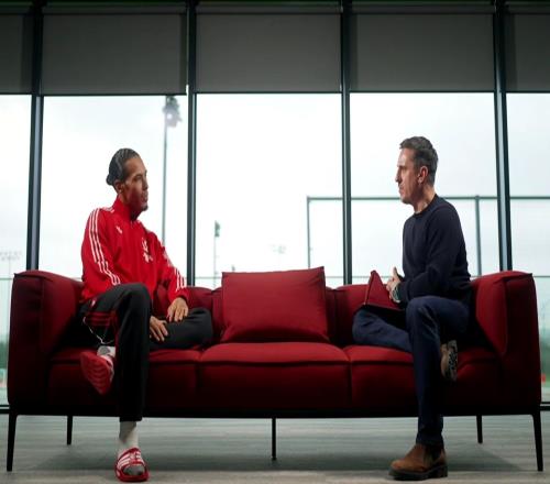 范戴克：球隊目前的狀態(tài)起伏不定，這對我個人來說也很難接受