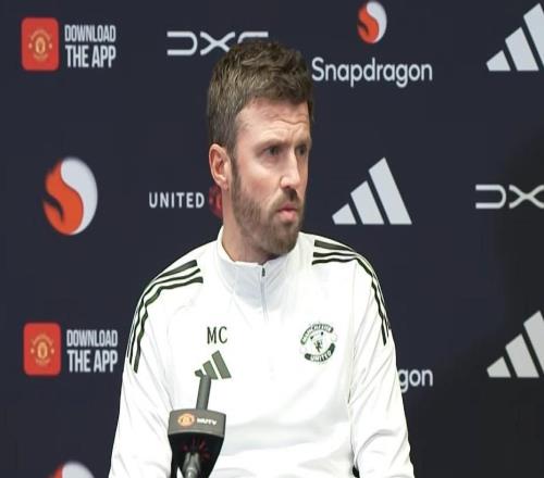 卡里克：芒特離復(fù)出不遠(yuǎn)了季中友誼賽還沒(méi)決定