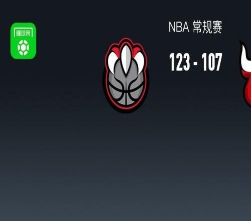 猛龍123107輕取公牛，英格拉姆33+6+6，河村永輝3分2板7助