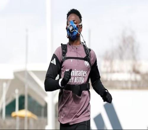 阿斯：維尼修斯本輪西甲五黃停賽，將隨平圖斯進(jìn)行專項(xiàng)訓(xùn)練