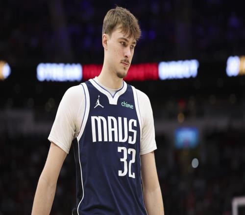 四換九！NBA一夜傳來大交易，狀元遠(yuǎn)赴奇才，獨行俠再現(xiàn)謎之操作